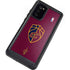 NBA Cleveland Cavaliers Distressed Galaxy Note20 5G Waterproof Case