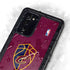 NBA Cleveland Cavaliers Distressed Galaxy Note20 5G Waterproof Case