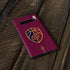 NBA Cleveland Cavaliers Distressed Galaxy S10 Plus Skin