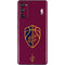 NBA Cleveland Cavaliers Distressed Galaxy S20 Fan Edition Skin