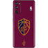 NBA Cleveland Cavaliers Distressed Galaxy S20 Fan Edition Skin