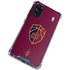 NBA Cleveland Cavaliers Distressed Galaxy S20 FE Clear Case
