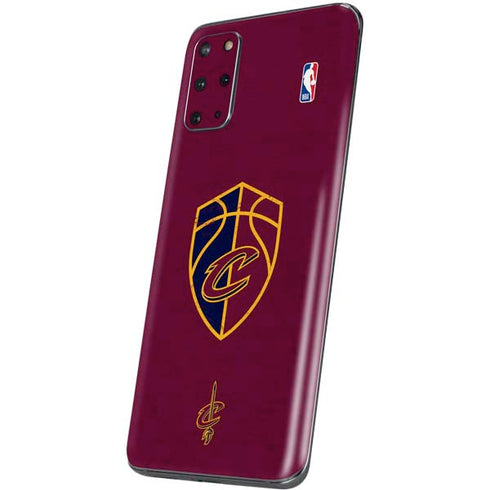 NBA Cleveland Cavaliers Distressed Galaxy S20 Plus Skin