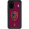 NBA Cleveland Cavaliers Distressed Galaxy S20 Plus Waterproof Case