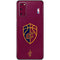 NBA Cleveland Cavaliers Distressed Galaxy S20 Skin
