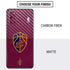 NBA Cleveland Cavaliers Distressed Galaxy S20 Skin
