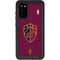 NBA Cleveland Cavaliers Distressed Galaxy S20 Waterproof Case