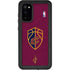 NBA Cleveland Cavaliers Distressed Galaxy S20 Waterproof Case