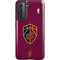 NBA Cleveland Cavaliers Distressed Galaxy S21 5G Pro Case