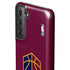 NBA Cleveland Cavaliers Distressed Galaxy S21 FE Pro Case