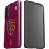 NBA Cleveland Cavaliers Distressed Galaxy S21 FE Pro Case