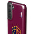 NBA Cleveland Cavaliers Distressed Galaxy S21 Plus 5G Pro Case