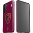 NBA Cleveland Cavaliers Distressed Galaxy S21 Plus 5G Pro Case