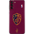 NBA Cleveland Cavaliers Distressed Galaxy S21 Plus 5G Skin
