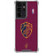 NBA Cleveland Cavaliers Distressed Galaxy S21 Ultra 5G Clear Case
