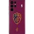 NBA Cleveland Cavaliers Distressed Galaxy S22 Ultra Skin
