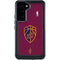 NBA Cleveland Cavaliers Distressed Galaxy S23 Plus Waterproof Case