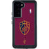 NBA Cleveland Cavaliers Distressed Galaxy S23 Plus Waterproof Case