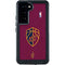 NBA Cleveland Cavaliers Distressed Galaxy S23 Waterproof Case