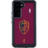NBA Cleveland Cavaliers Distressed Galaxy S23 Waterproof Case