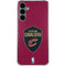 NBA Cleveland Cavaliers Distressed Galaxy S24 Plus Clear Case