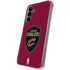 NBA Cleveland Cavaliers Distressed Galaxy S24 Plus Clear Case