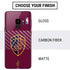 NBA Cleveland Cavaliers Distressed Galaxy S9 Skin