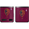 NBA Cleveland Cavaliers Distressed Galaxy Z Flip Skin