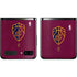 NBA Cleveland Cavaliers Distressed Galaxy Z Flip Skin