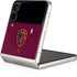 NBA Cleveland Cavaliers Distressed Galaxy Z Flip3 5G Skin