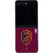NBA Cleveland Cavaliers Distressed Galaxy Z Flip5 5G Skin