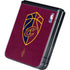 NBA Cleveland Cavaliers Distressed Galaxy Z Flip5 5G Skin
