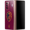 NBA Cleveland Cavaliers Distressed Galaxy Z Fold2 5G Skin