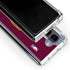 NBA Cleveland Cavaliers Distressed Galaxy Z Fold5 5G Clear Case