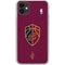 NBA Cleveland Cavaliers Distressed iPhone 11 Clear Case