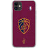 NBA Cleveland Cavaliers Distressed iPhone 11 Clear Case