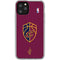 NBA Cleveland Cavaliers Distressed iPhone 11 Pro Clear Case