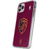 NBA Cleveland Cavaliers Distressed iPhone 11 Pro Clear Case