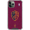 NBA Cleveland Cavaliers Distressed iPhone 11 Pro Max Clear Case