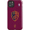 NBA Cleveland Cavaliers Distressed iPhone 11 Pro Max Impact Case