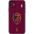 NBA Cleveland Cavaliers Distressed iPhone 11 Skin