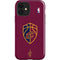 NBA Cleveland Cavaliers Distressed iPhone 12 Impact Case