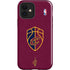 NBA Cleveland Cavaliers Distressed iPhone 12 Impact Case