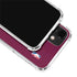 NBA Cleveland Cavaliers Distressed iPhone 12 Mini Clear Case