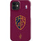 NBA Cleveland Cavaliers Distressed iPhone 12 Mini Lite Case