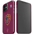 NBA Cleveland Cavaliers Distressed iPhone 12 Mini Lite Case