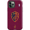 NBA Cleveland Cavaliers Distressed iPhone 12 Pro Impact Case