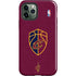 NBA Cleveland Cavaliers Distressed iPhone 12 Pro Impact Case