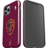 NBA Cleveland Cavaliers Distressed iPhone 12 Pro Impact Case