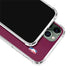 NBA Cleveland Cavaliers Distressed iPhone 12 Pro Max Clear Case